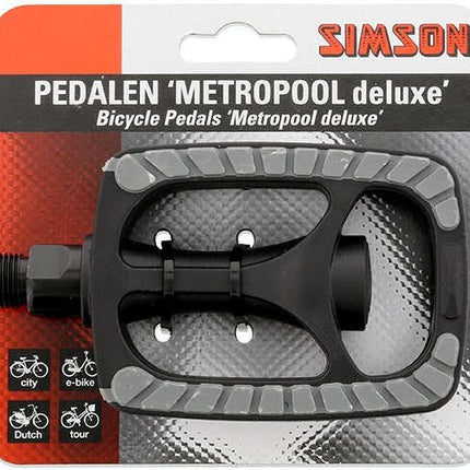 Simson Pedalen Metropool deLuxe
