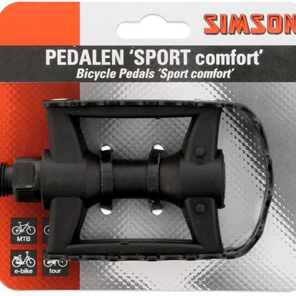 Simson pedalen Sport Comfort