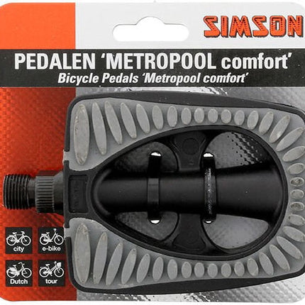 Simson Pedalen Metropool comfort