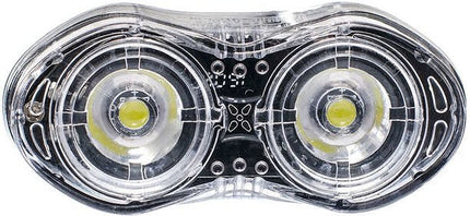 Simson USB LED-lamp 'Eyes' - wit - afbeelding 6