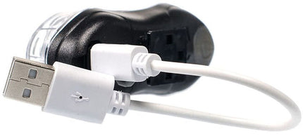 Simson USB LED-lamp 'Eyes' - wit - afbeelding 3