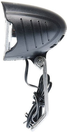 Simson Koplamp LED "Round" voor naafdynamo - afbeelding 2