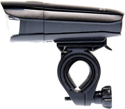 Simson Koplamp "Amaze" 1 LED 25 Lux met Batterijen - afbeelding 2