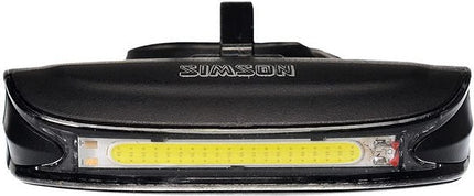 Simson USB LED lamp ''Line'' 20 LED's 8 Lux - wit - afbeelding 4