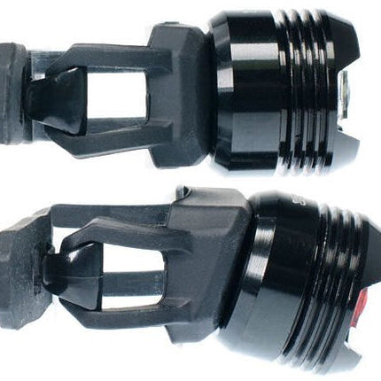 Simson Battery LED Verlichtingsset "Bullet" 2.5/1.5 Lux - afbeelding 2