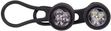 Simson Battery LED set "Simmy" - black/black