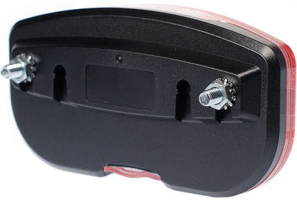 Simson Batterij Bagagedrager achterlicht Cliff - afbeelding 3