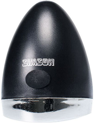 Simson Koplamp Voorvork ''Classic Mini'' - zwart - afbeelding 2