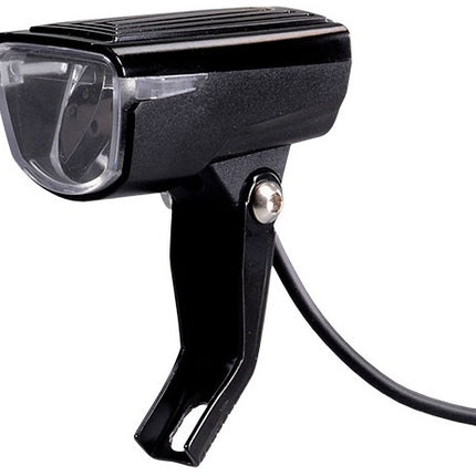 Simson E-bike voorvork koplamp ''Luna'' 6-60 Volt - afbeelding 4