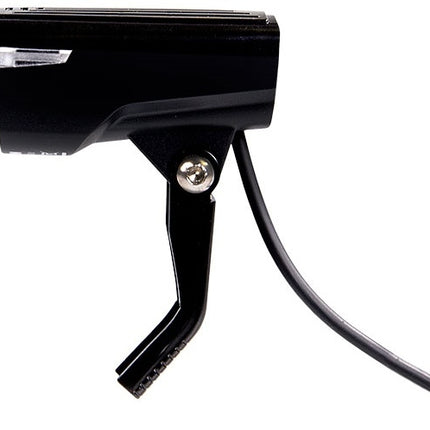 Simson E-bike voorvork koplamp ''Luna'' 6-60 Volt - afbeelding 3
