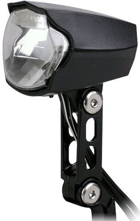 Simson Naafdynamo koplamp 'Luminous', 30 LUX, auto/on/off - afbeelding 5