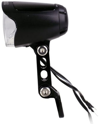 Simson Naafdynamo koplamp 'Brightly' - 70 LUX - auto/on/off - afbeelding 4