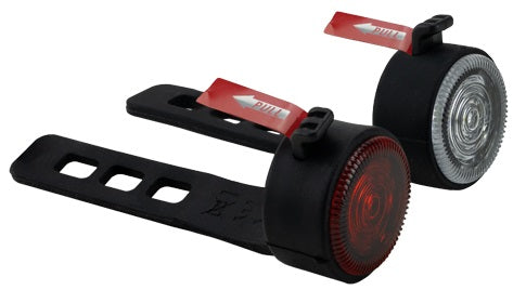 Verlichtingsset Simson 'Flexy' LED set -  zwart