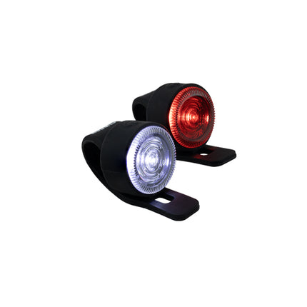 Verlichtingsset Simson 'Flexy' LED set -  zwart - afbeelding 4