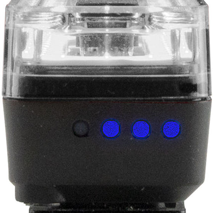 Koplamp Simson USB-C LED lamp pocket - wit - afbeelding 3