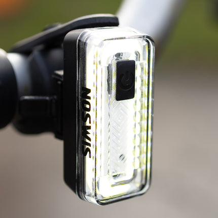 Koplamp Simson USB-C LED lamp pocket - wit - afbeelding 5