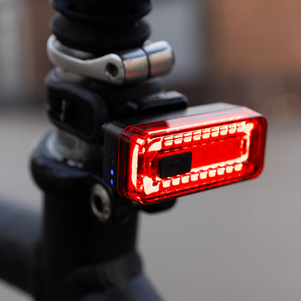 Achterlicht Simson USB-C LED lamp pocket - rood - afbeelding 5