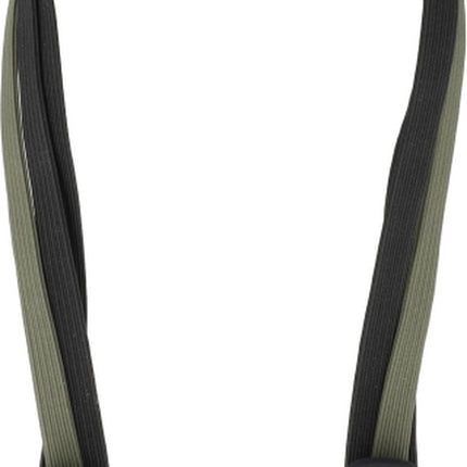 Triobinder Simson 60cm - zwart/groen