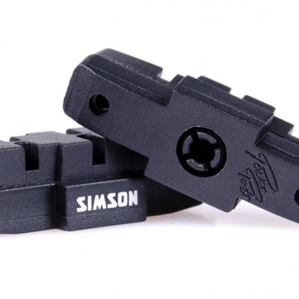 Simson Remblokken voor Magura hydraulische velgrem