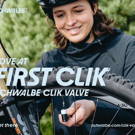 Binnenband Schwalbe SCV10 (24'') - 40/62-507 - 40mm ventiel - afbeelding 2