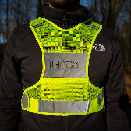 Lynx Reflectie vest S – productafbeelding 2