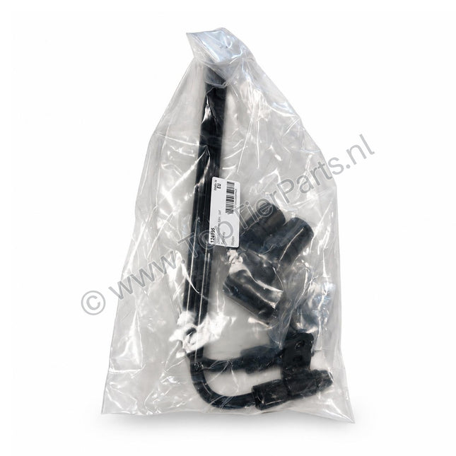 windscherm Regia met bevestigingsset hoog (made in EU) helder La Souris E-ID S6, Segway E110, Segway E125