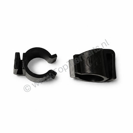 Hesling jasbeschermer clip 16mm tour(p/stuk)