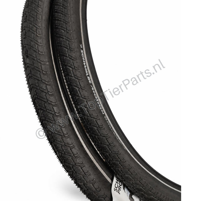 Buitenband Schwalbe Big Apple 28 x 2.00/50-622 - zwart