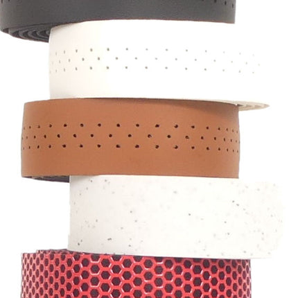 Stuurlint Edge carbon - wit (2 stuks in een doos) - afbeelding 3