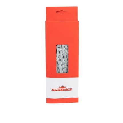 BA1104A Chain 9-speed 116L silver SunRa
