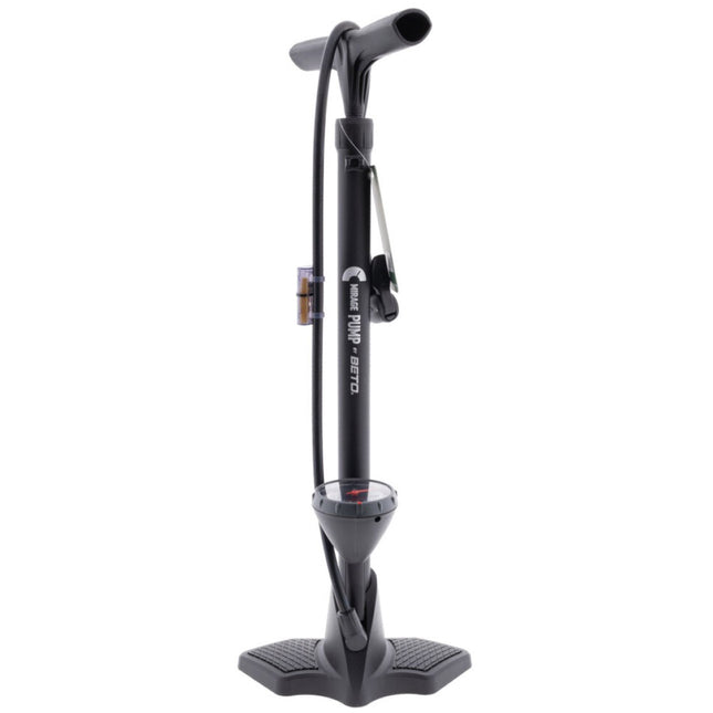 Mirage Beto vloerpomp met manometer en dualhead