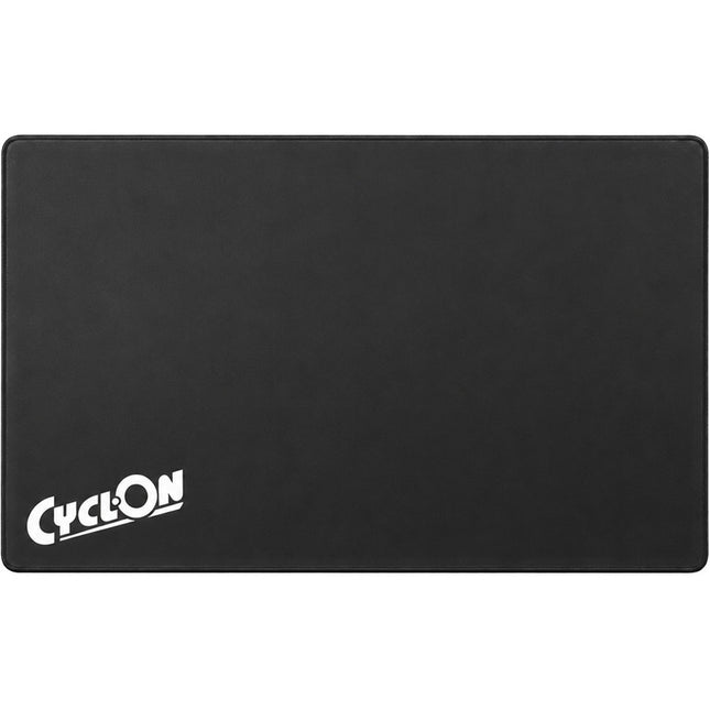 CyclOn Pro Mechanic Mat zwarte siliconen werkmat