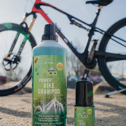 Power bike shampoo Dr. Wack F100 - fles à 1 liter - afbeelding 4