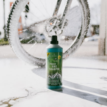 Power bike shampoo Dr. Wack F100 - fles à 1 liter - afbeelding 5