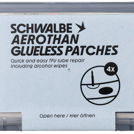 Zelfklevende bandenpleisters Schwalbe Aerothan - afbeelding 2