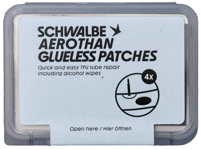 Zelfklevende bandenpleisters Schwalbe Aerothan - afbeelding 2