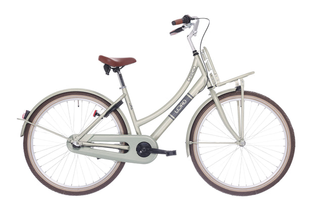 Kinderfiets Bikefun Load 26 inch met Nexus 3 versnelling/remnaaf - Desert Sage