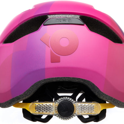 Fietshelm KED POP II Lite S (48-52cm) - mat roze - afbeelding 4