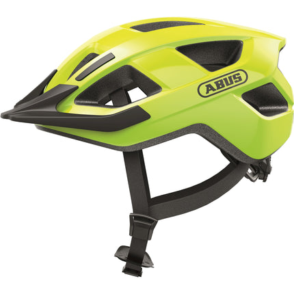 Abus helm Aduro 3.0 signal yellow L 58-62cm