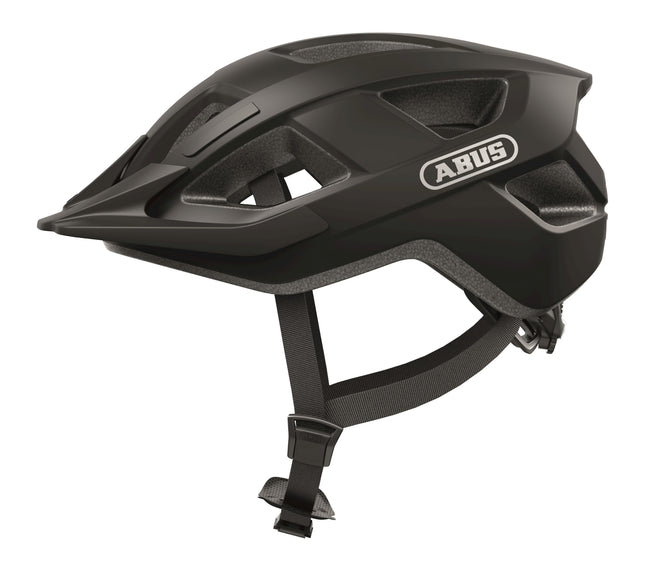 Abus helm Aduro 3.0 velvet black M 52-58cm
