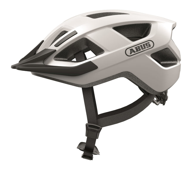 Abus helm Aduro 3.0 polar white S 51-55cm