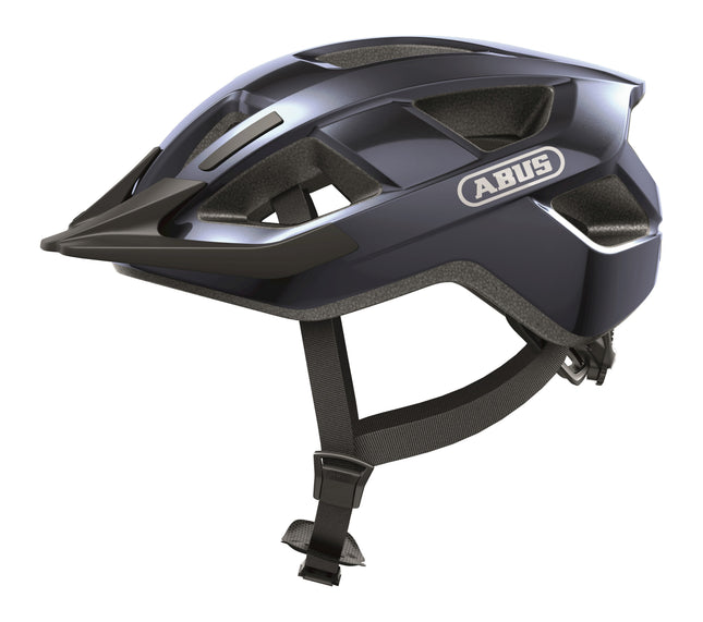 Abus helm Aduro 3.0 midnight blue S 51-55cm