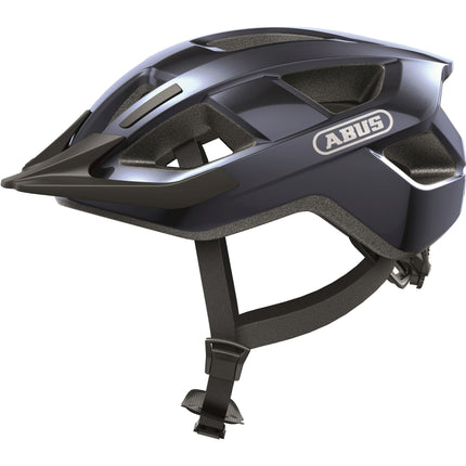 Abus helm Aduro 3.0 midnight blue L 58-62cm