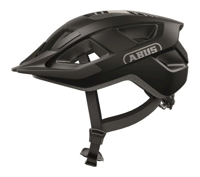 Abus helm Aduro 3.0 race black S 51-55cm