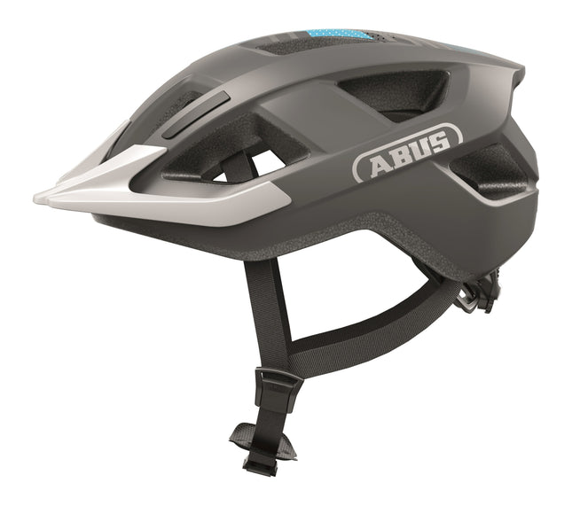 Abus helm Aduro 3.0 race grey S 51-55cm