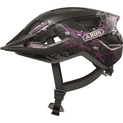 Abus helm Aduro 3.0 maori blackberry M 52-58cm