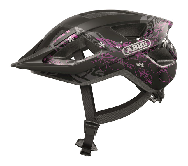 Abus helm Aduro 3.0 maori blackberry M 52-58cm