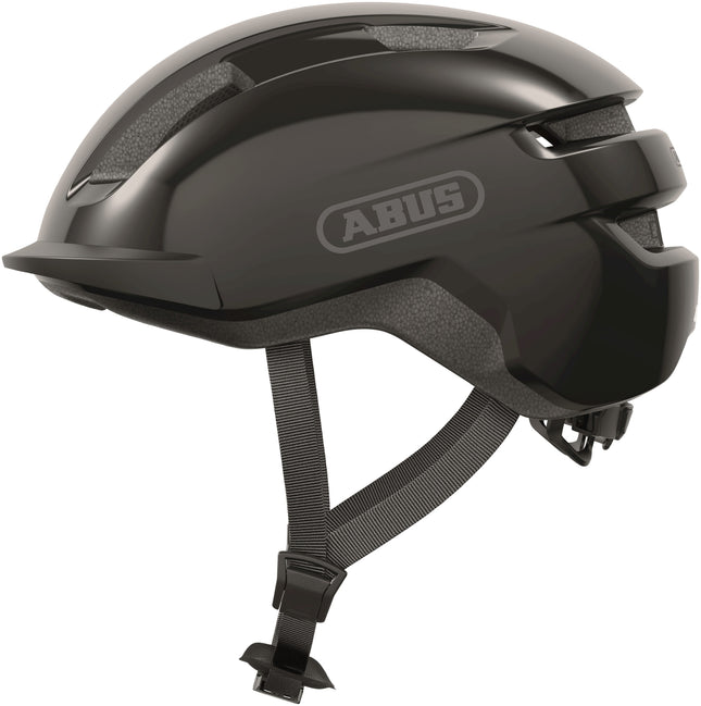 Abus helm Purl-Y shiny black M 54-58cm
