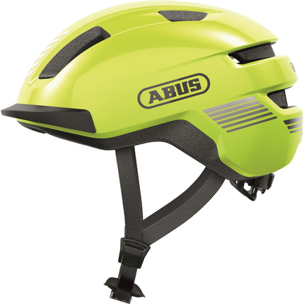 Abus helm Purl-Y signal yellow L 57-61cm