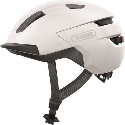 Abus helm Purl-Y ACE polar white L 57-61cm